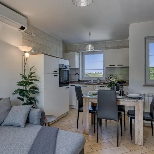 Neda Apartment In Krasno Among Vineyard - Happy Rentals, hotel in Šmartno