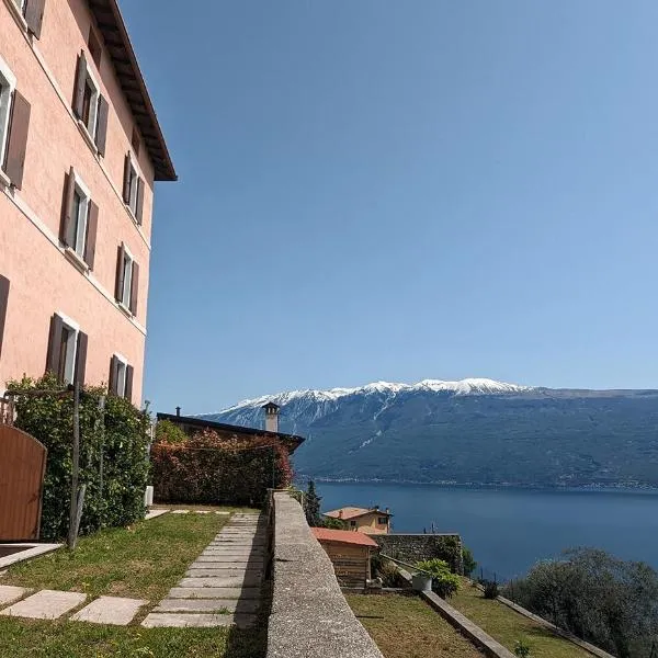 Casa del Tesöl - Gargnano Garda, hotel a Gargnano