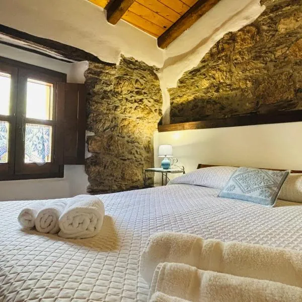 Osini Ecciu Home, hotel v destinaci Osini