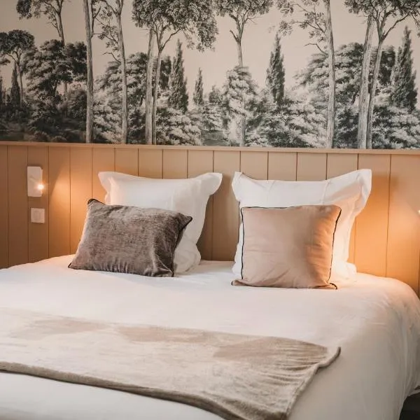 L'Armoric Hôtel - RÉNOVÉ – hotel w mieście Bénodet