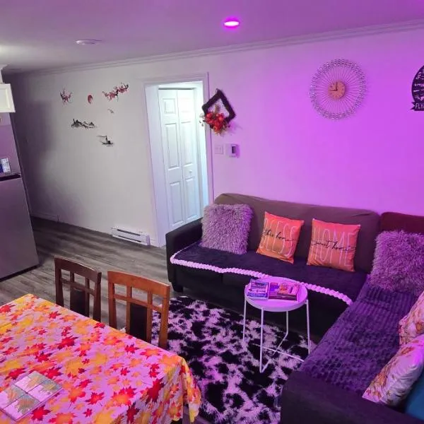 Flyaway Retreat 2 Bedroom Unit St John's NL, hotel in St. John's