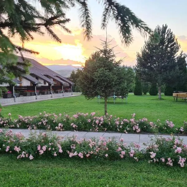 Drumul Dragostei, hotel v destinaci Vintu De Jos