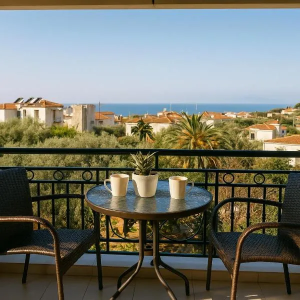 Villa Orestis - Stoupa Seaside Retreats, hotel a Stoupa