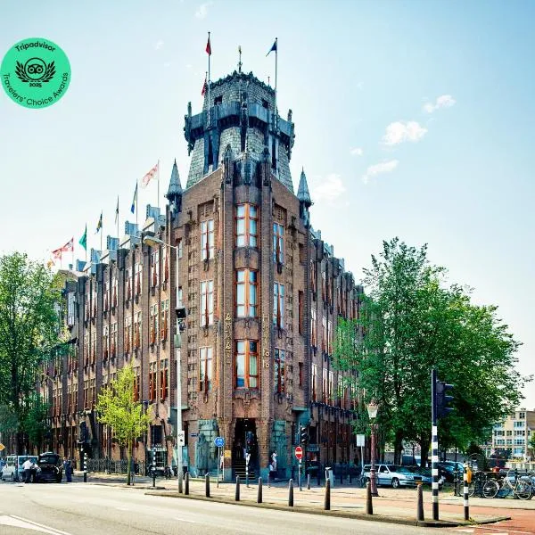 Grand Hotel Amrâth Amsterdam, hotel v destinaci Amsterdam