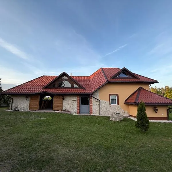 Pod Szyszkami, hotel v destinaci AdamÃ³w