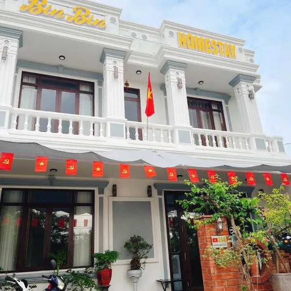 BinBin Homestay Đồng Hới Quảng Bình, hotel v destinaci Ðồng Hới