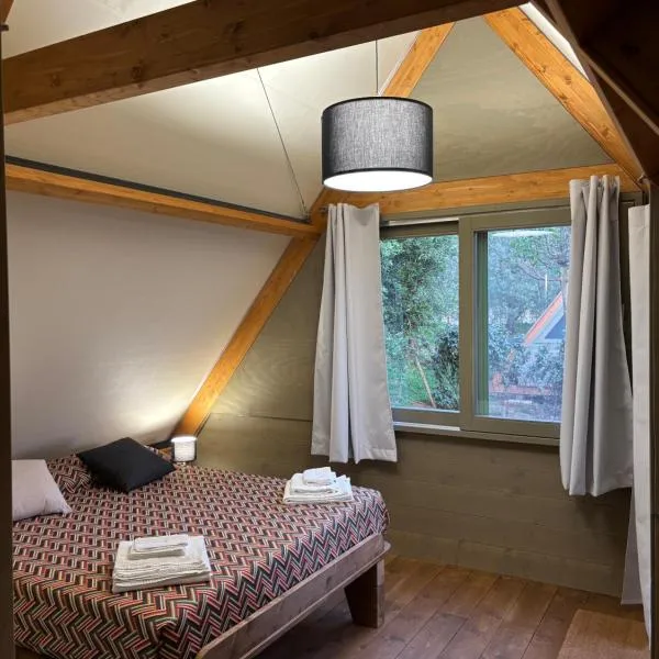 Agriturismo Glamping L'Olivo Country Holidays, hotell sihtkohas Campiglia Marittima