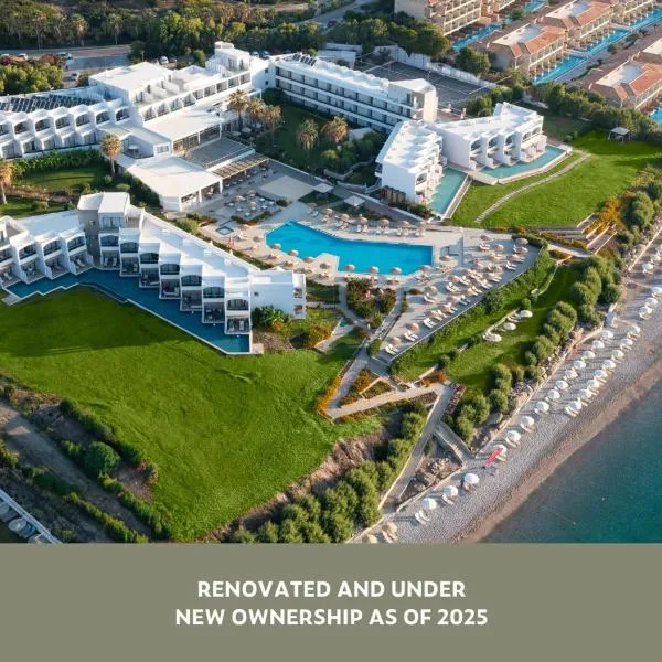 Paralos Rodos Lifestyle, hotel v destinaci Kolimbia