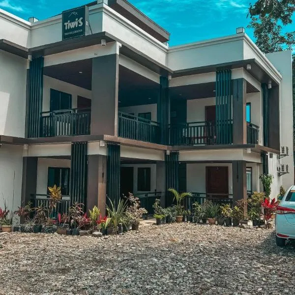 Tiwi's Travellers Inn, hotel in Puerto Princesa