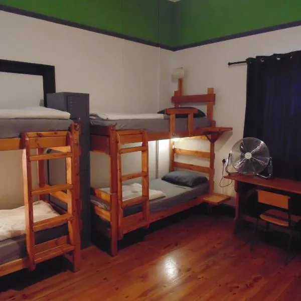 Zebra Crossing Backpacker, hotel v Kapském Městě