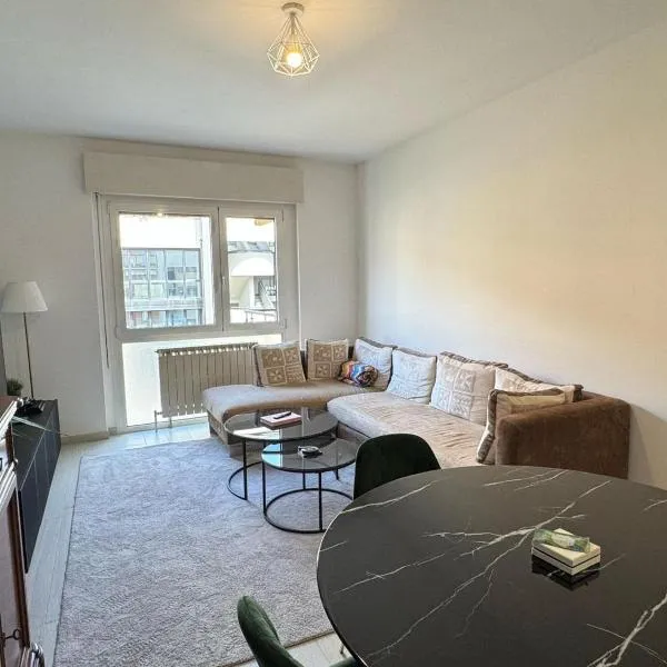 Manzoni House - Large Central Apartment, готель у місті Лекко