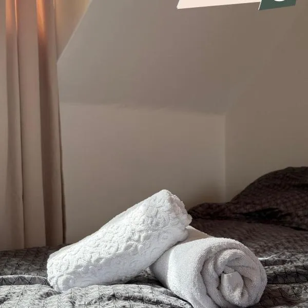 Ferienwohnung Zum Böhmischen Bürgergarten, hotel in Radebeul