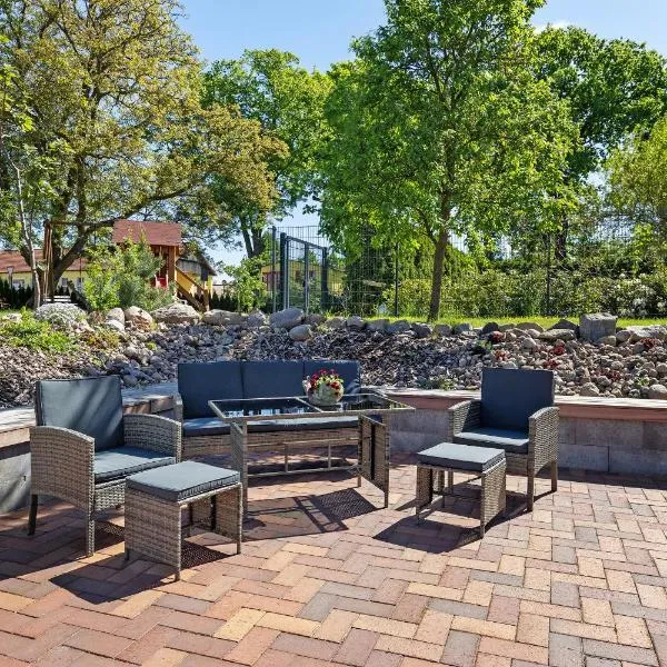 Ferienhof am See, hotel v destinaci Alt Zeschdorf