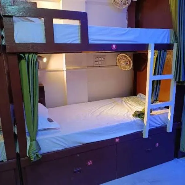 New Frezon hostel, hotel Újdelhiben