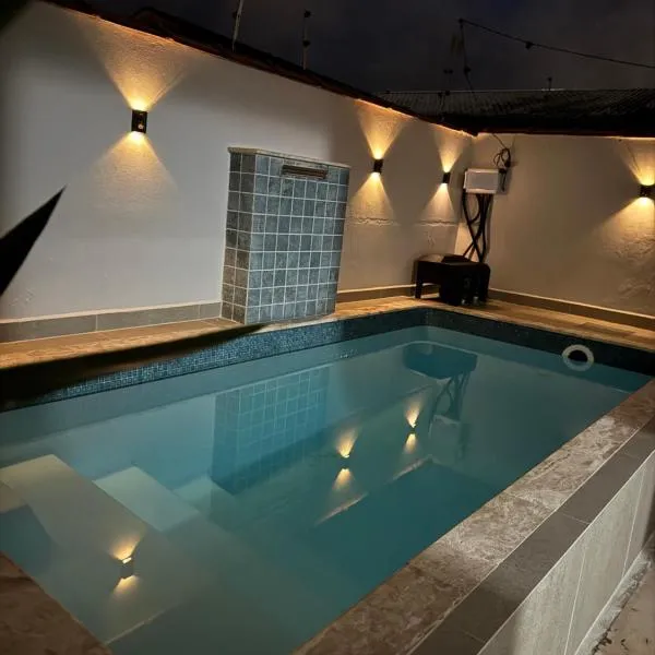 Casa Carvalho: Peruíbe'de bir otel