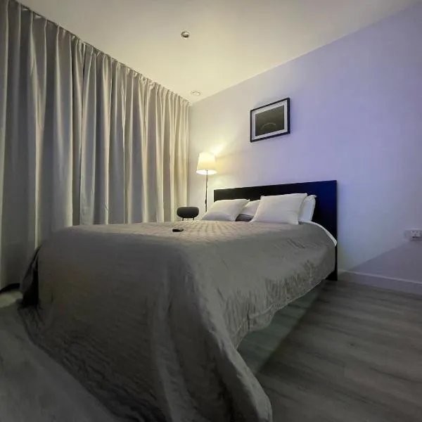 Ciepla cela we Wronkach, hotel in Wronki