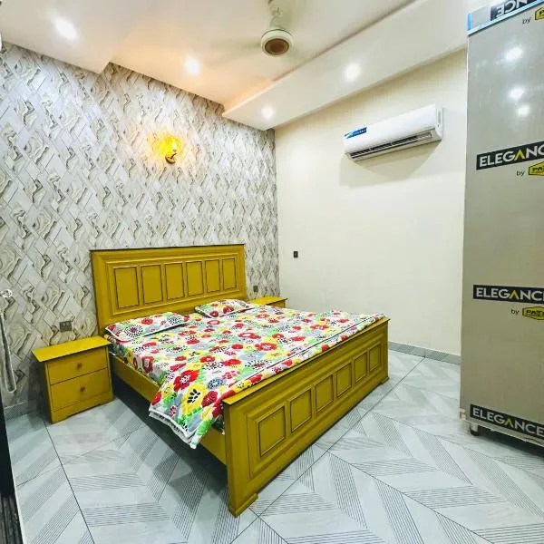 Premium Apartments, hotel a Gujrānwāla