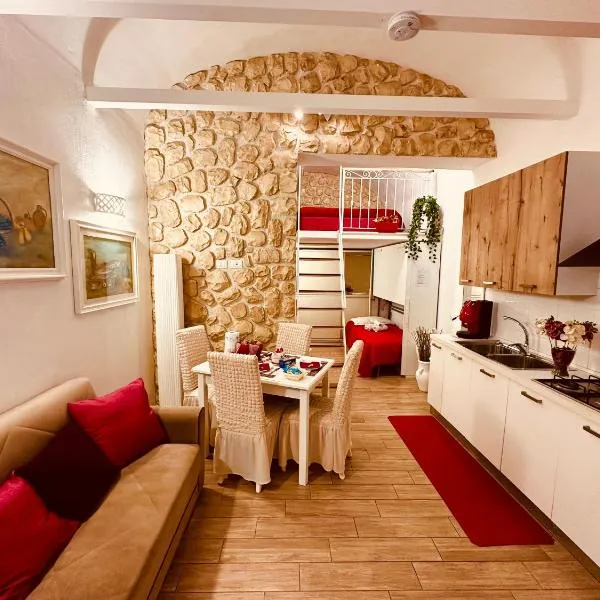 Le Chalet Palermo Centro, khách sạn ở Palermo