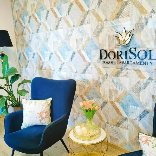 DoriSol, hotel a Solec-Zdrój