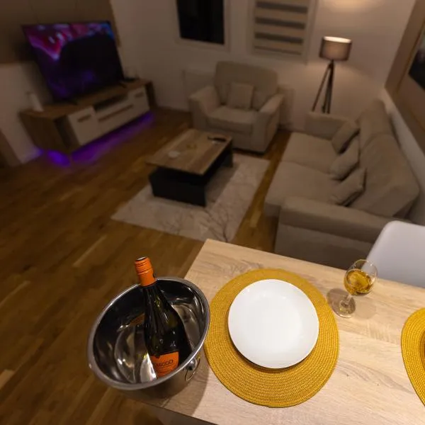 Oaza Apartmani Jakovo AFRODITA, hotel in Jakovo