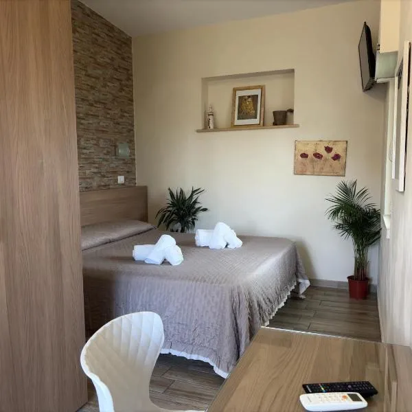 Villa Garden, khách sạn ở Drapia