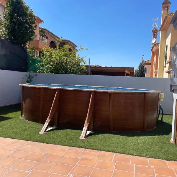 CASA FAMILIAR LA ZUBIA - Granada, hotel di La Zubia