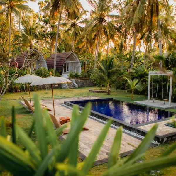 La Royale Nusa Penida, hotel v destinaci Toyapakeh