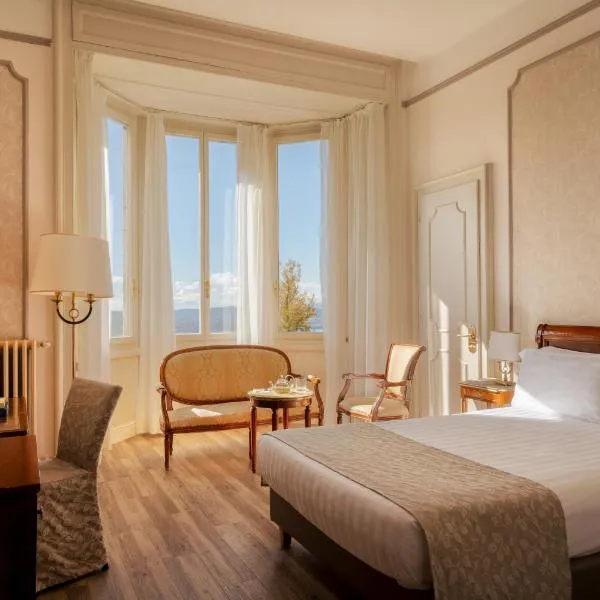 Palace Grand Hotel Varese, hotel v destinaci Varese