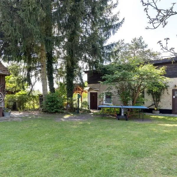Ferienwohnung am Bloschk, hotel v destinaci Schwielochsee