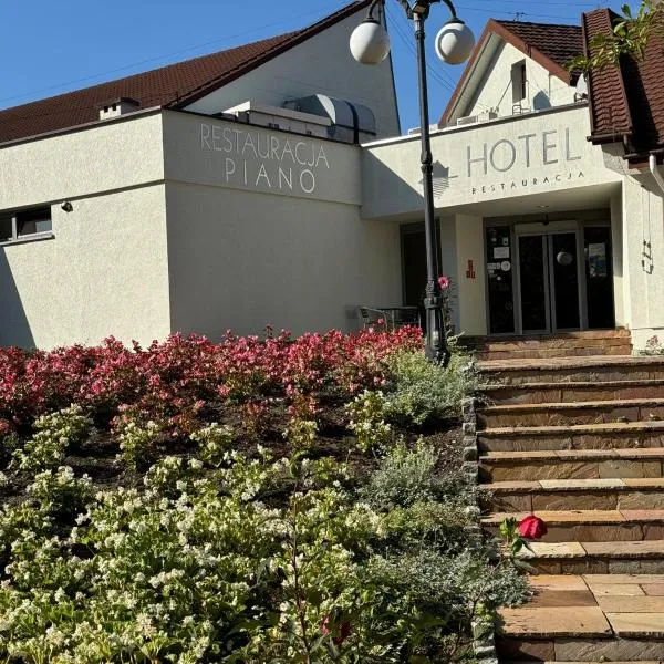 Ośrodek Szkoleniowo-Wypoczynkowy "Stodoły", hotel v destinaci Rybnik