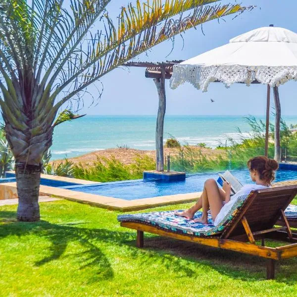 Dolce Vita Guest House, hotel v destinaci Lagoinha