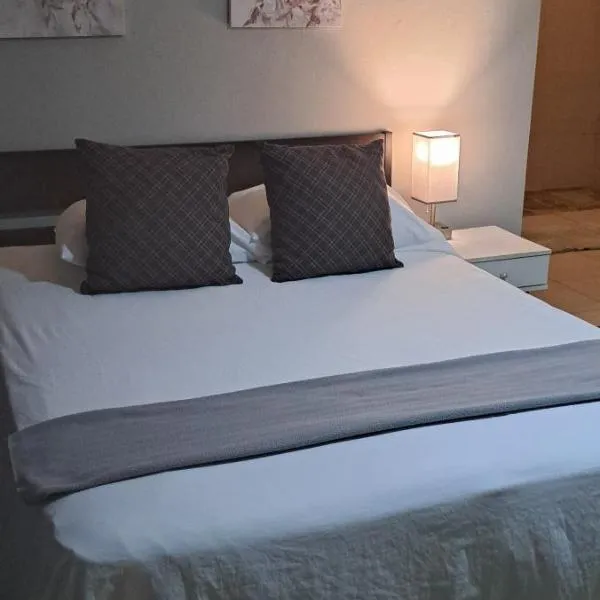 Casa D9, hotel v destinaci Santo Domingo