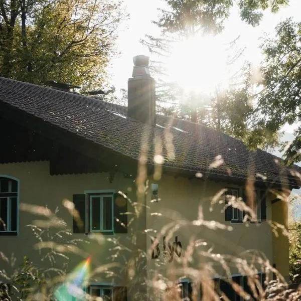 Blyb Hotel, hotel in Gmund am Tegernsee