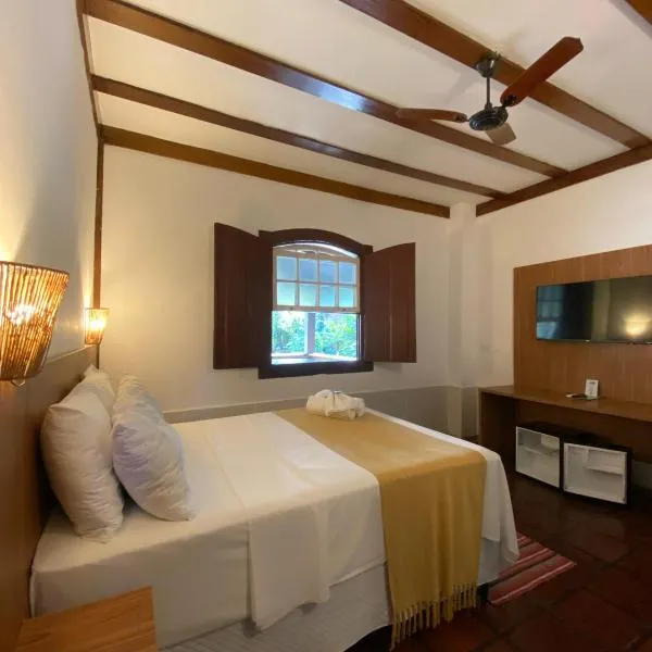 Pousada Serra da Bocaina Paraty, hotell sihtkohas Paraty