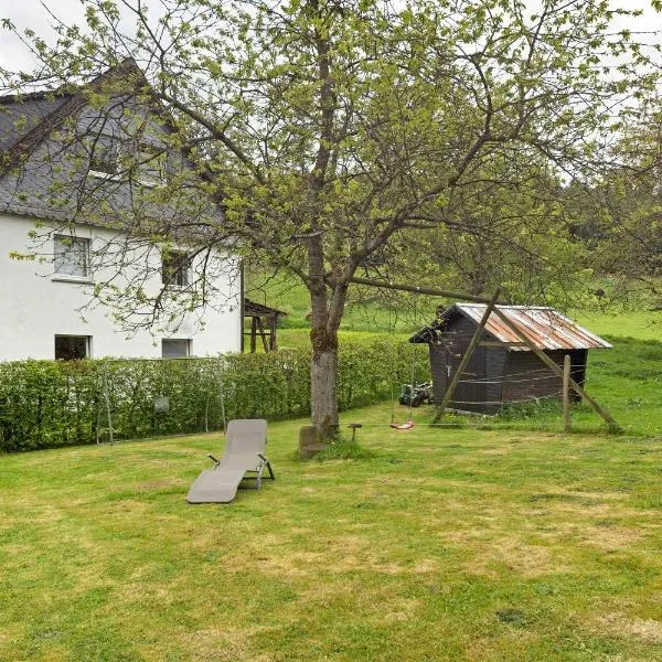 Ferienwohnung Peitz, hotel v destinaci Eslohe