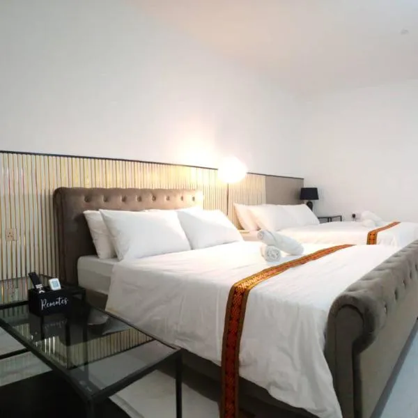 HyzEN StUdio, Executive Suite Room, hotel v destinaci Kota Kinabalu