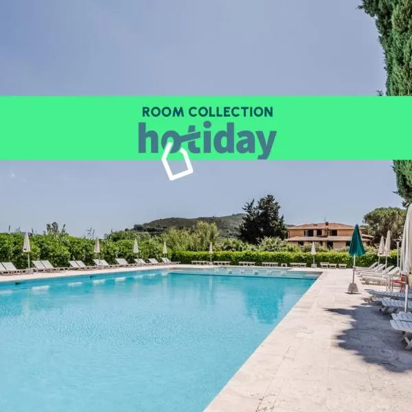 HOTIDAY Room Collection - Lacona, hotel v destinaci Lacona