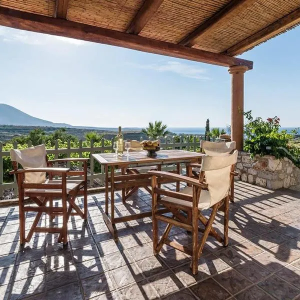 Palaeopoli Villas, hotel v destinaci Avlemonas