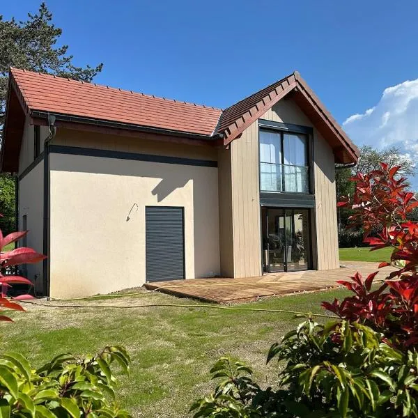 Villa de L'Eculaz, hotel em Reignier