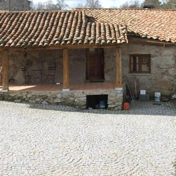 Casa dos Moinhos de Aveia, hôtel à Alverca