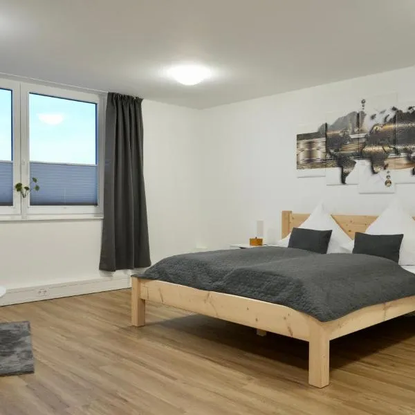 Boardinghouse KIM 1, hotel in Altusried
