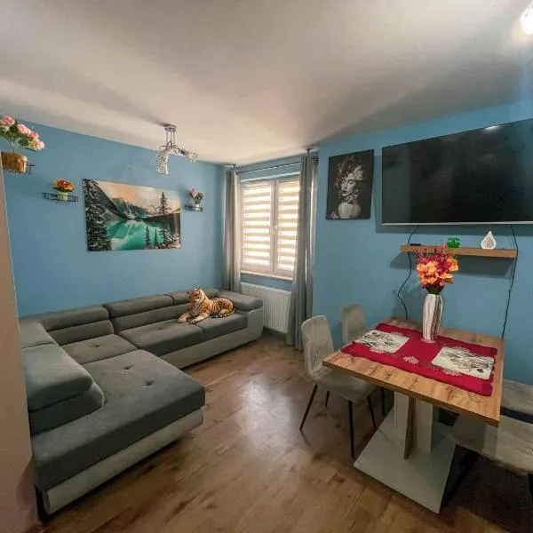Apartament Nad Łabuńką, hotel in Zamość