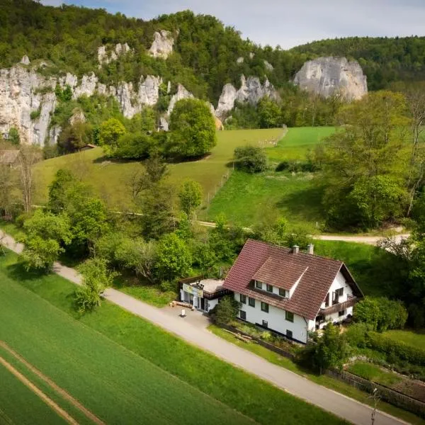 Kleiner Urlaub, hotel a Beuron