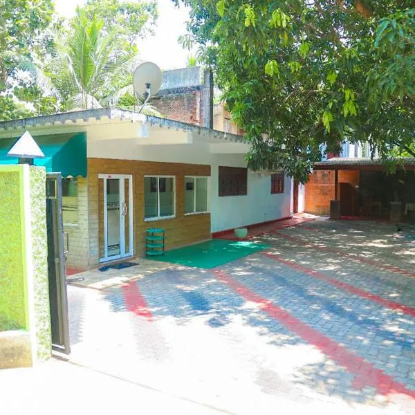 Liyasha Hotel, hotel in Anuradhapura