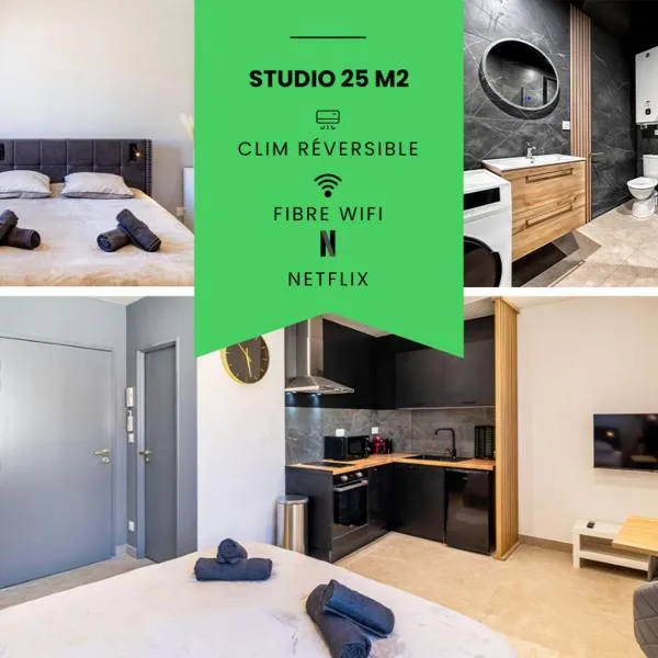 Séjour tout confort dans un cadre raffiné, hotel in Villeneuve-sur-Lot