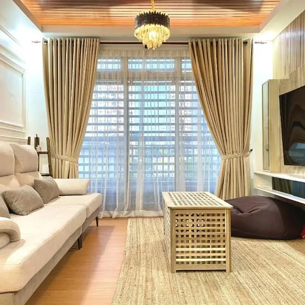 NS art of luxury homestay Putrajaya, ξενοδοχείο σε Πουτρατζάγια