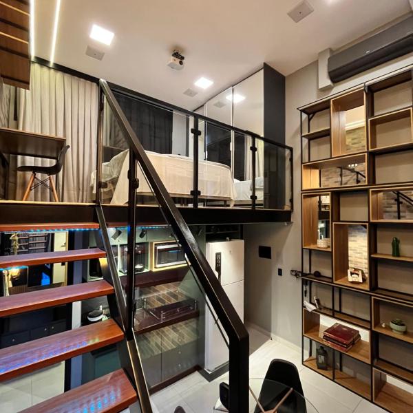 Loft Sonho de Beija - Foto 2