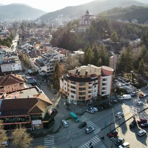 Oblivion, hotel in Velingrad