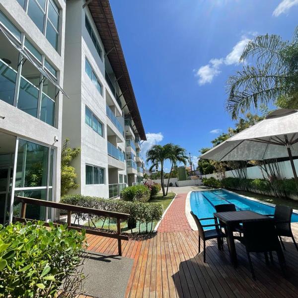 FLAT PORTO PLAZA 311 Porto de Galinhas