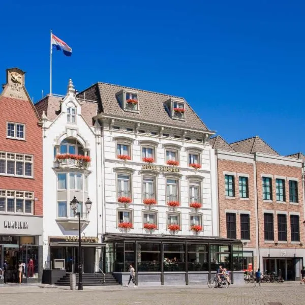 Golden Tulip Hotel Central, hotel v destinaci Den Bosch